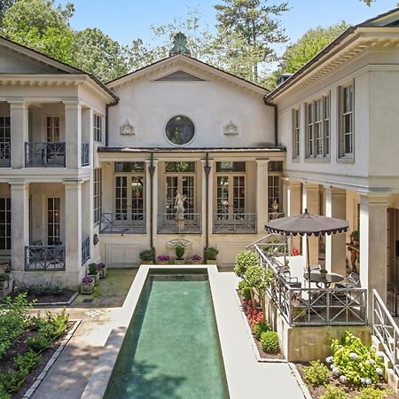 Midnight Monarch Villa Atlanta Dış mekan fotoğraf