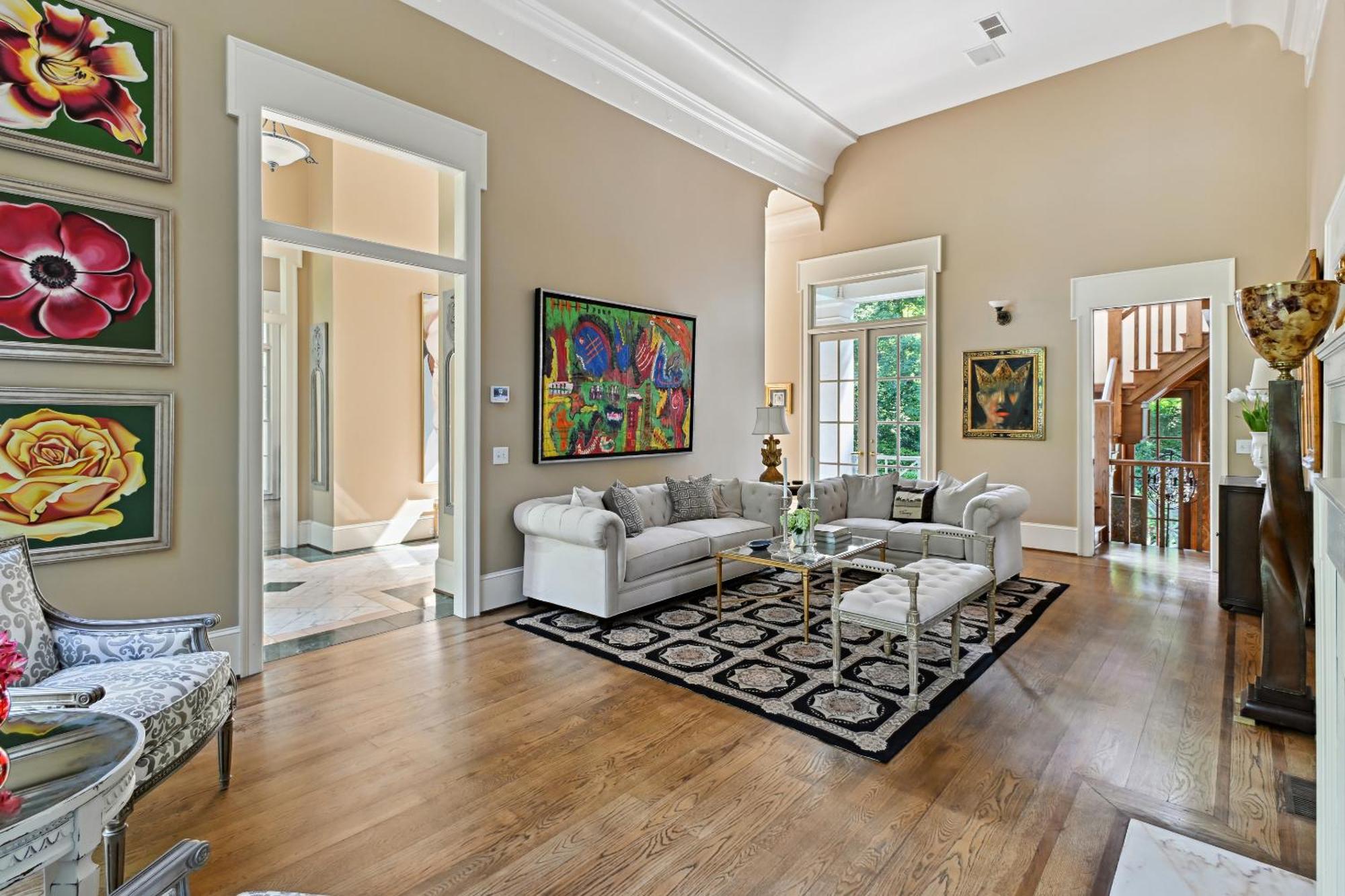 Midnight Monarch Villa Atlanta Dış mekan fotoğraf