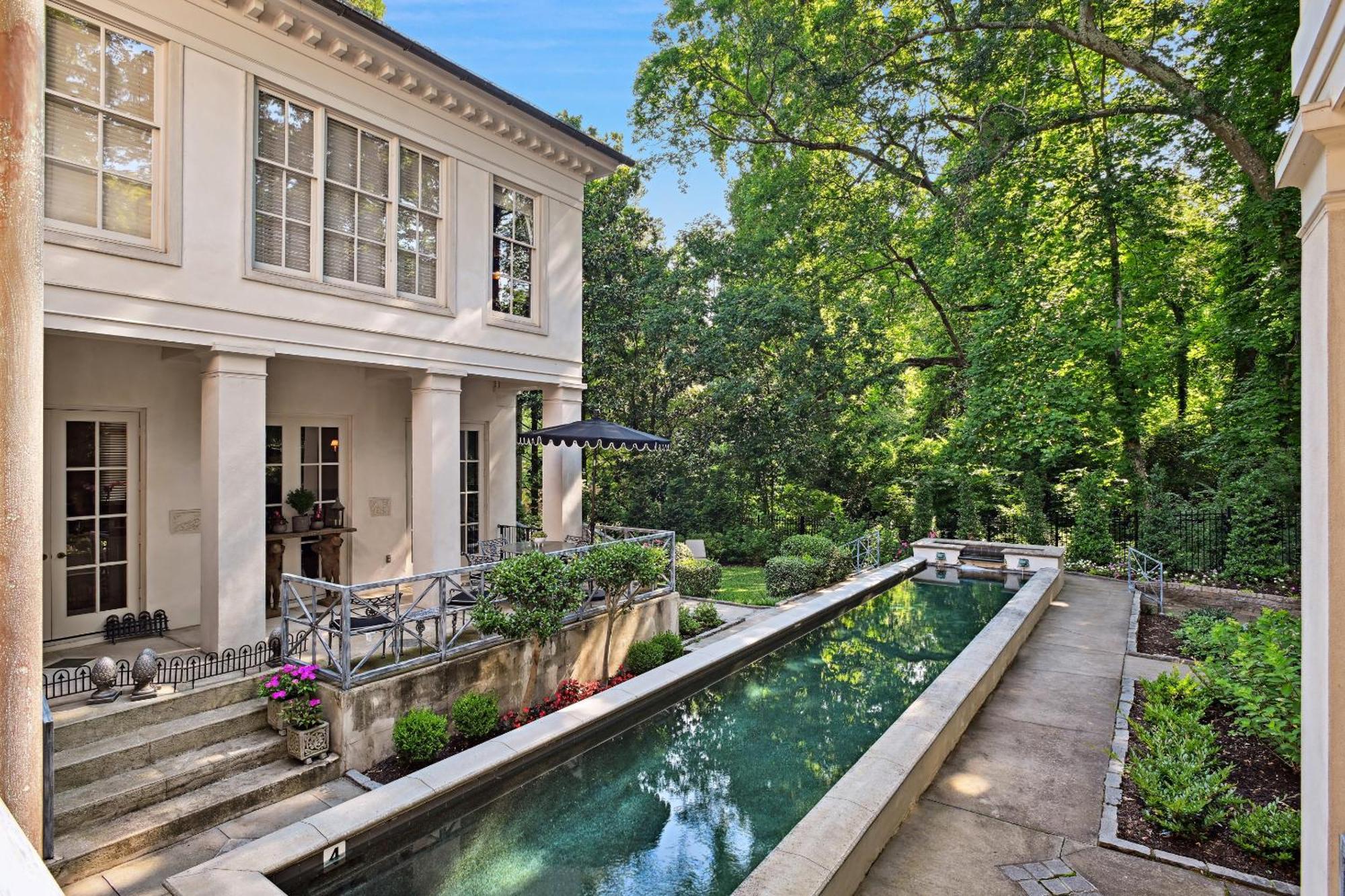 Midnight Monarch Villa Atlanta Dış mekan fotoğraf