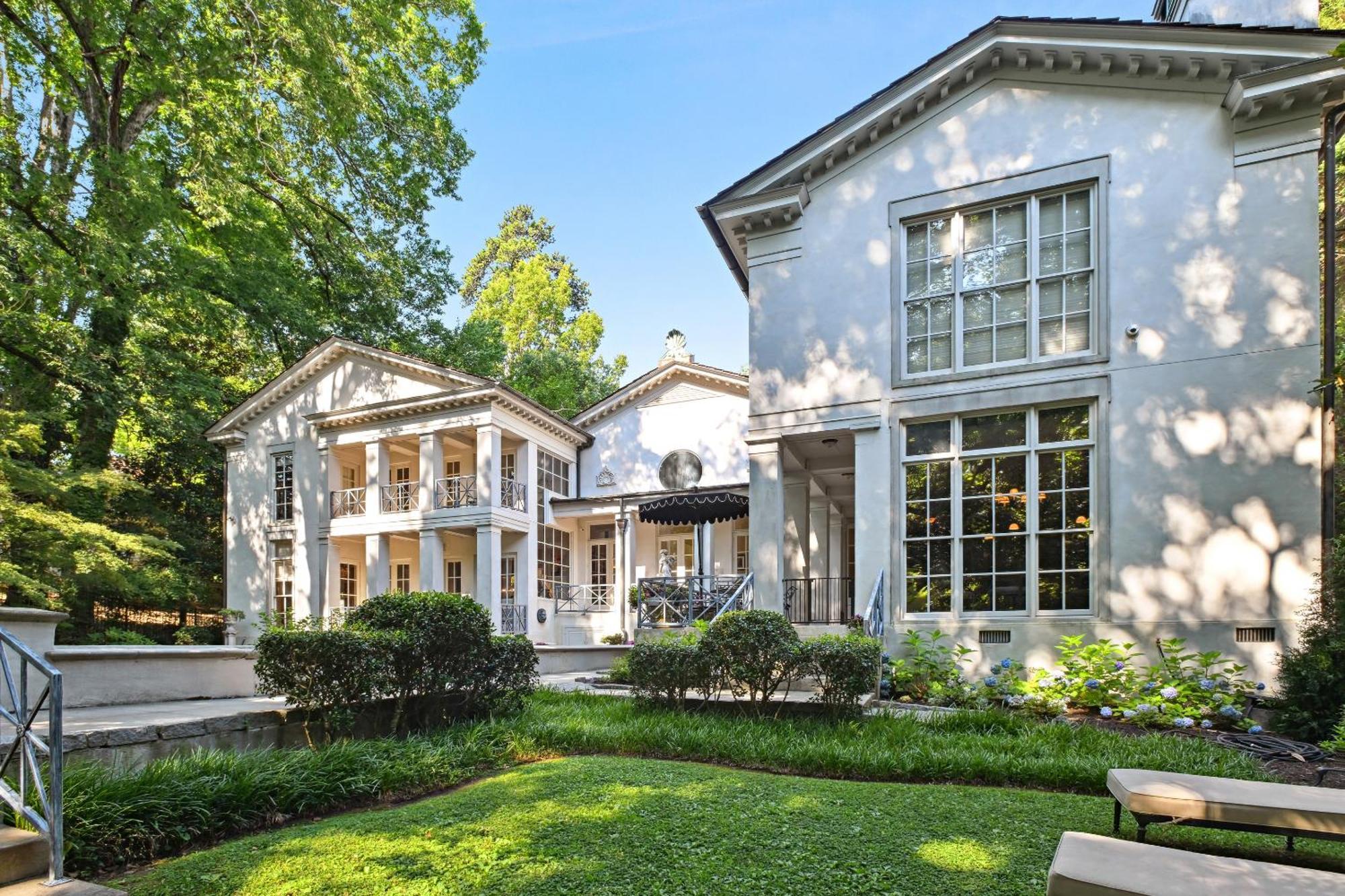 Midnight Monarch Villa Atlanta Dış mekan fotoğraf