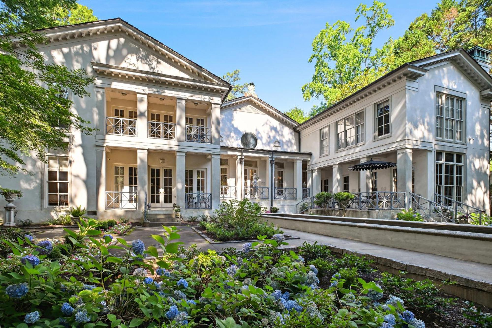 Midnight Monarch Villa Atlanta Dış mekan fotoğraf