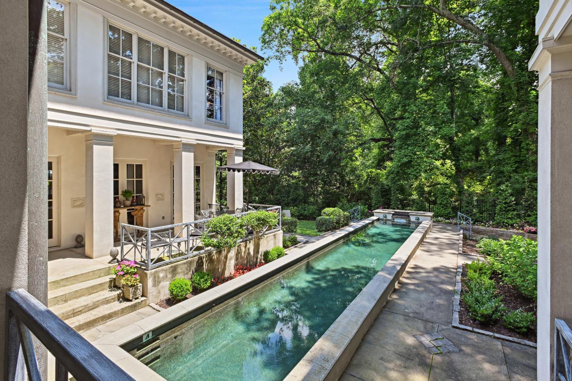 Midnight Monarch Villa Atlanta Dış mekan fotoğraf
