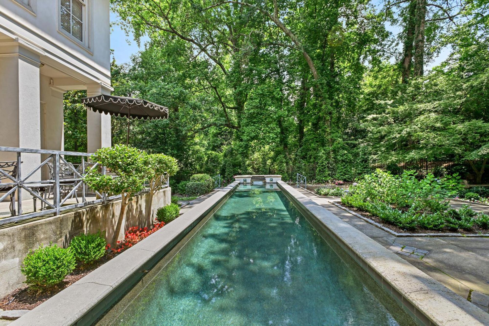 Midnight Monarch Villa Atlanta Dış mekan fotoğraf