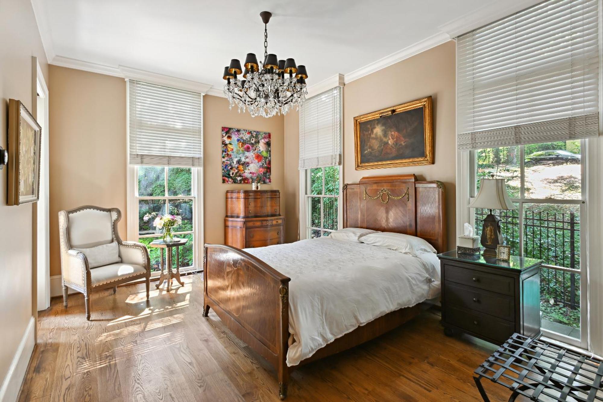 Midnight Monarch Villa Atlanta Dış mekan fotoğraf