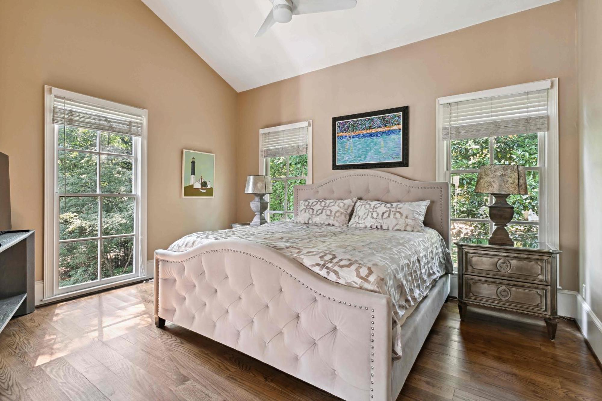 Midnight Monarch Villa Atlanta Dış mekan fotoğraf