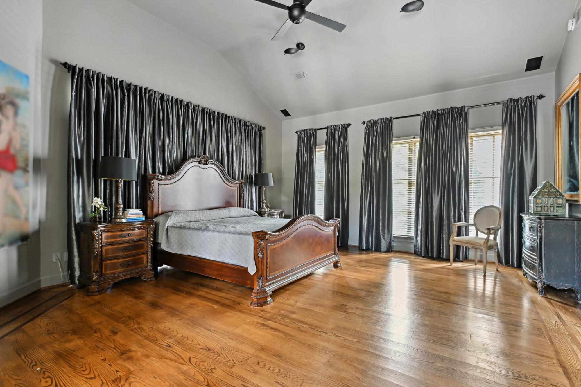 Midnight Monarch Villa Atlanta Dış mekan fotoğraf