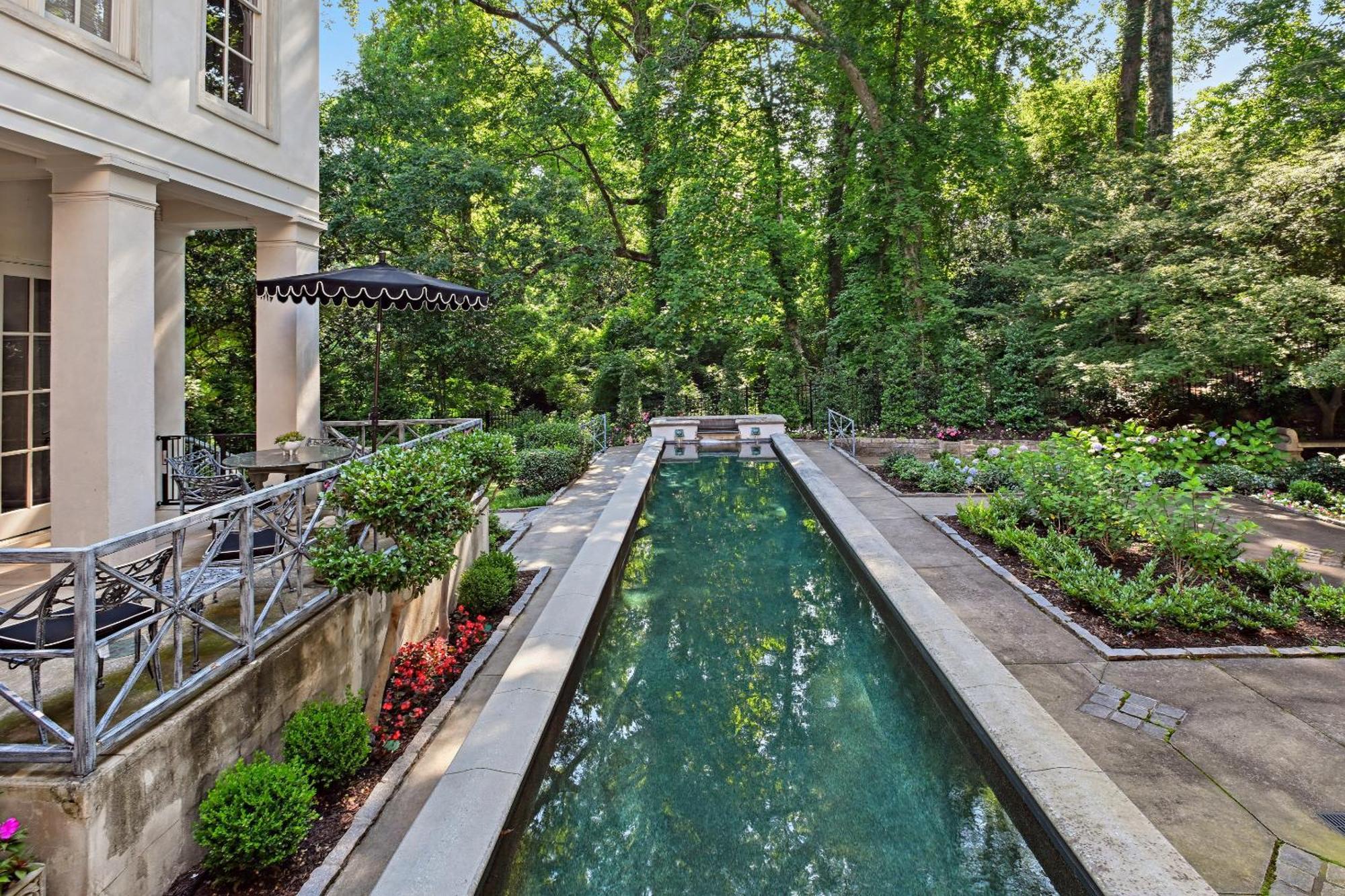 Midnight Monarch Villa Atlanta Dış mekan fotoğraf