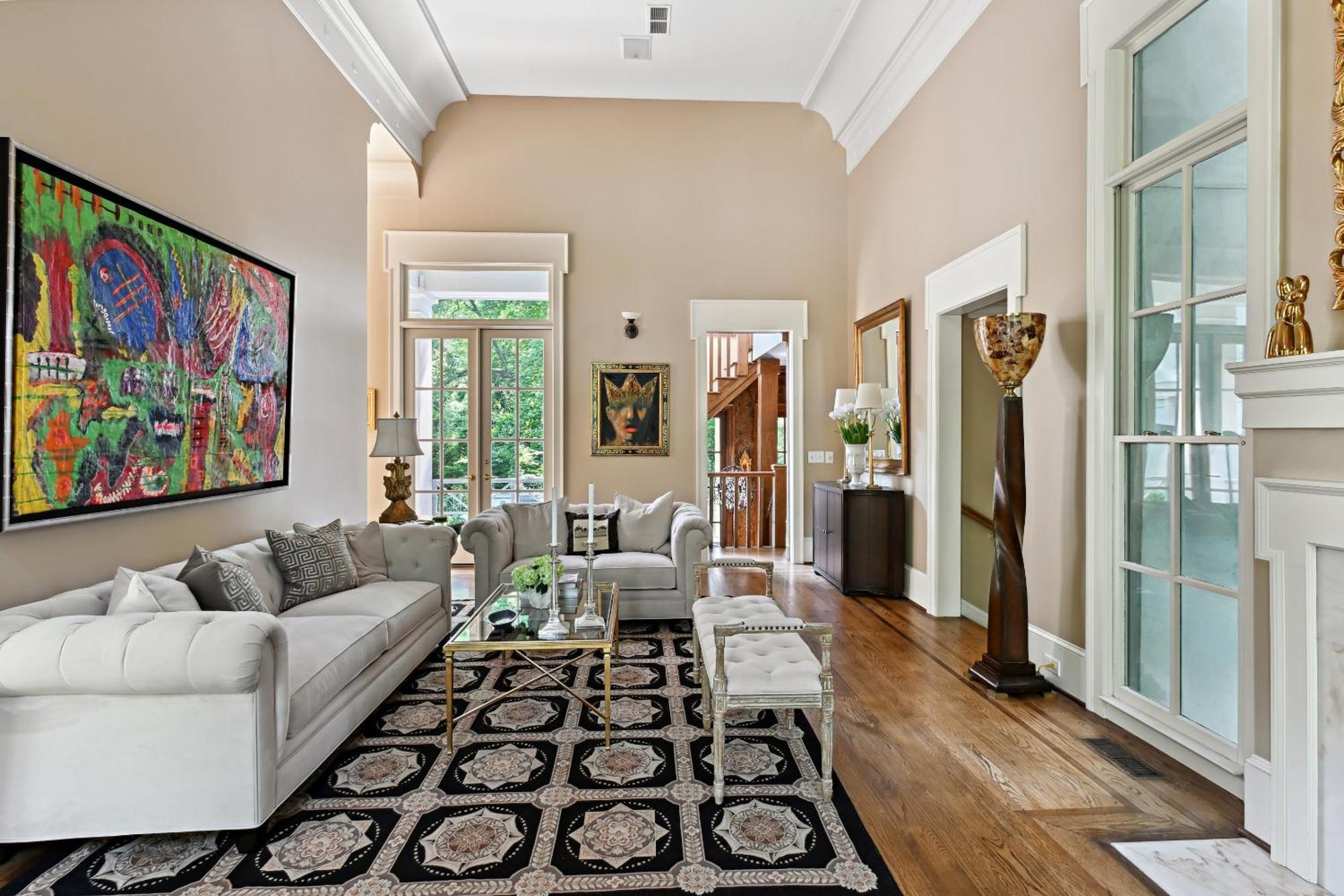 Midnight Monarch Villa Atlanta Dış mekan fotoğraf
