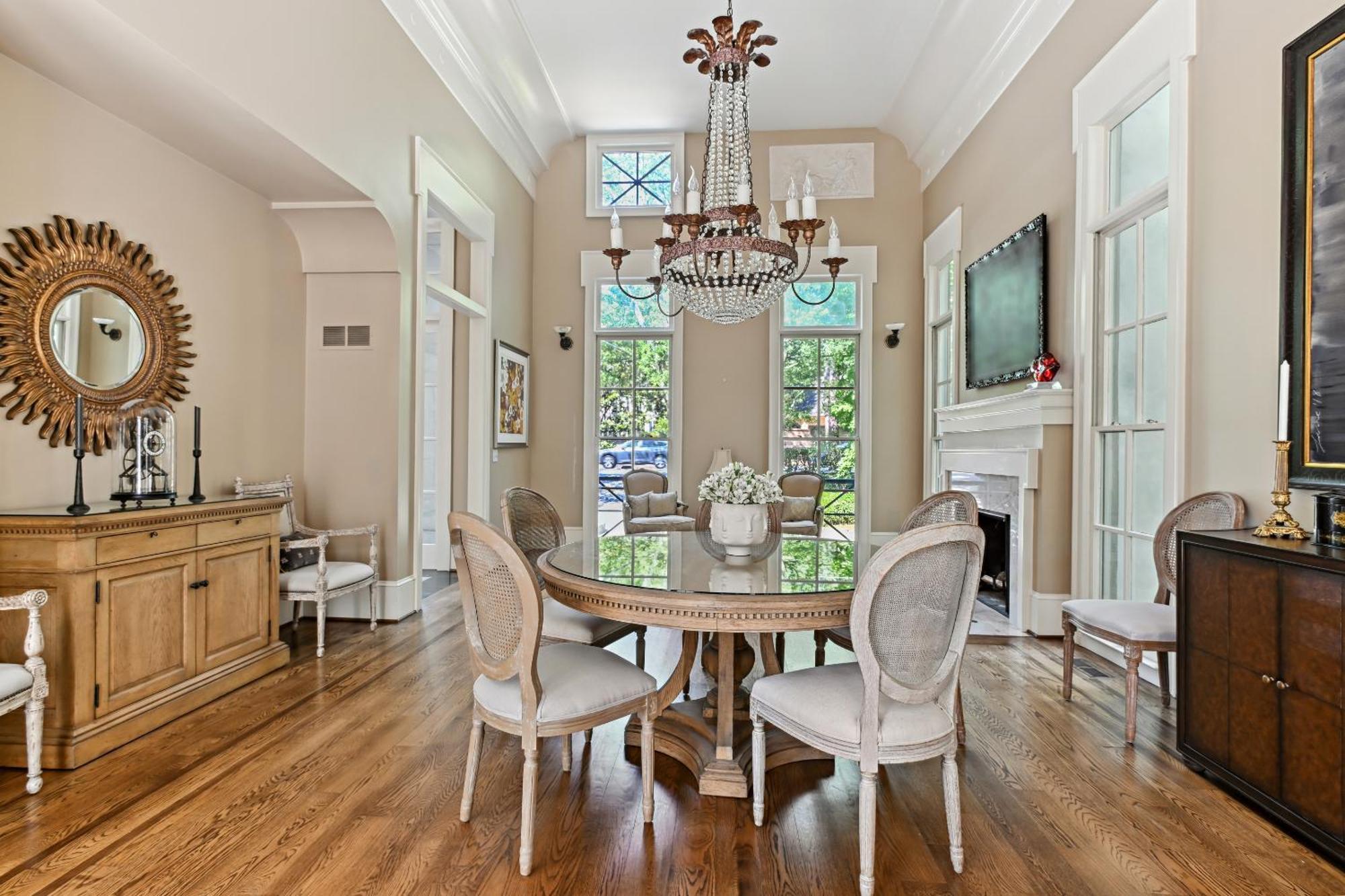Midnight Monarch Villa Atlanta Dış mekan fotoğraf