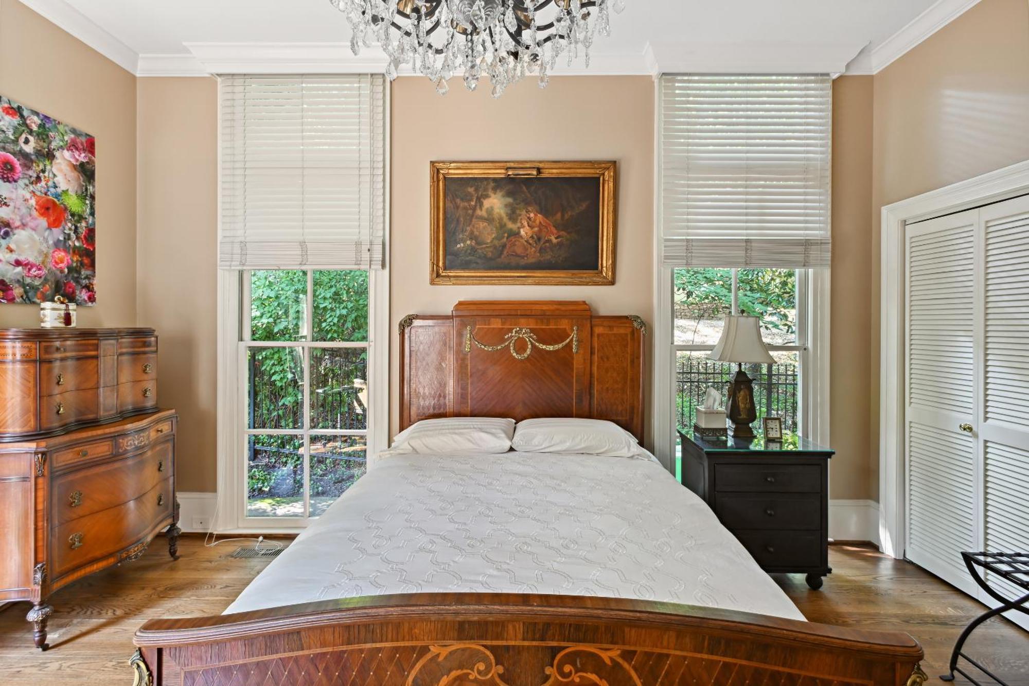 Midnight Monarch Villa Atlanta Dış mekan fotoğraf