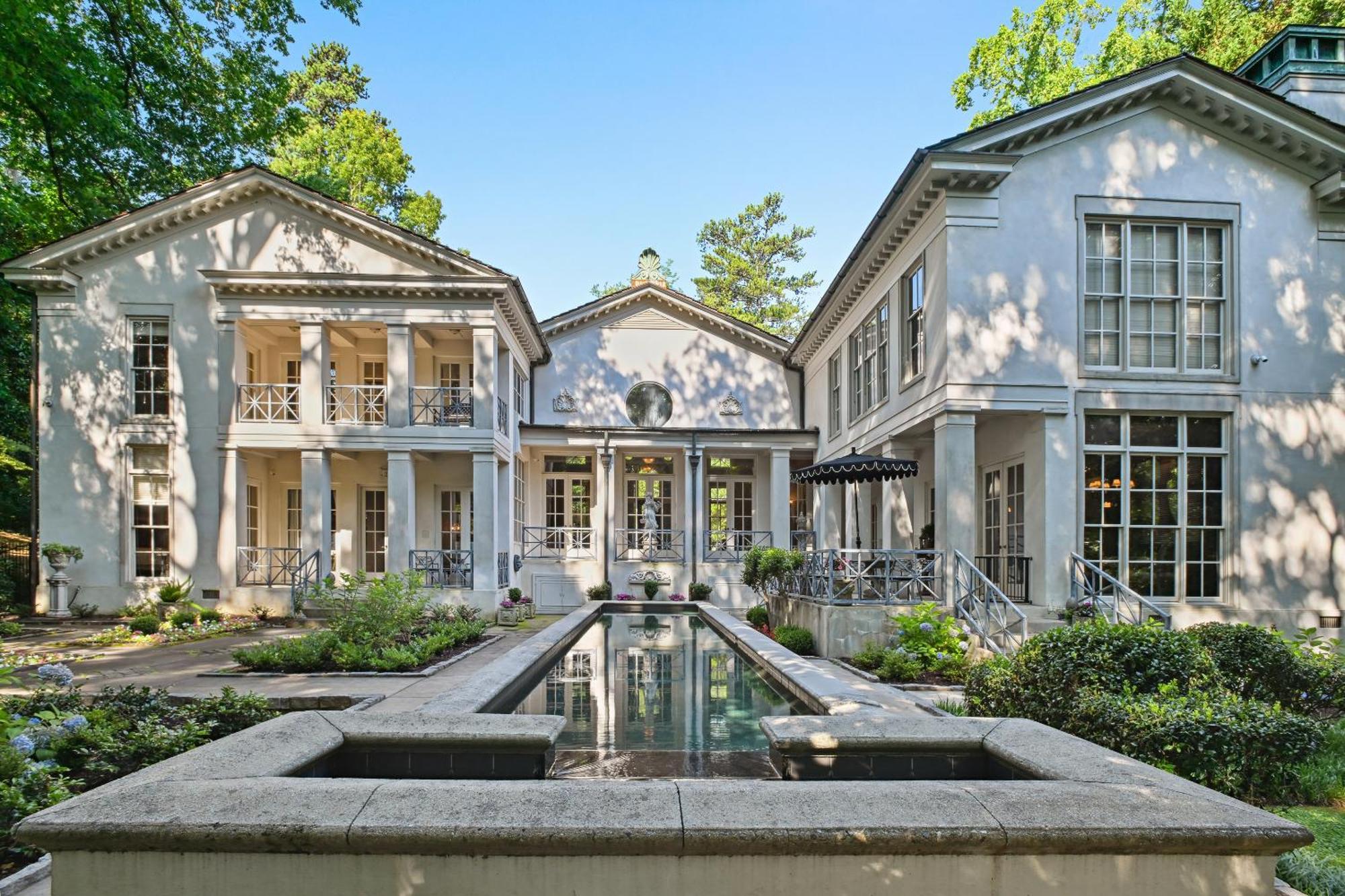 Midnight Monarch Villa Atlanta Dış mekan fotoğraf