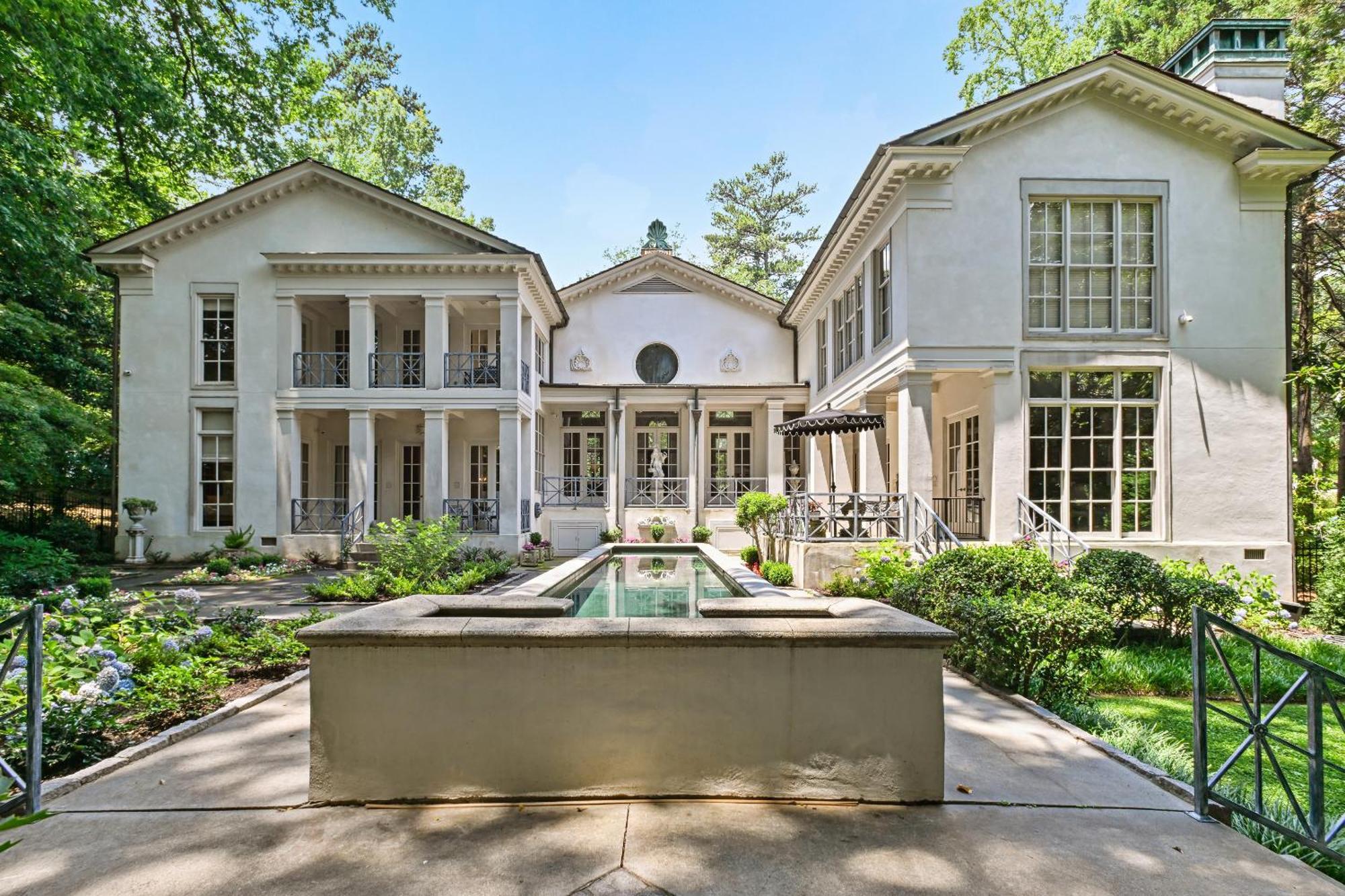 Midnight Monarch Villa Atlanta Dış mekan fotoğraf